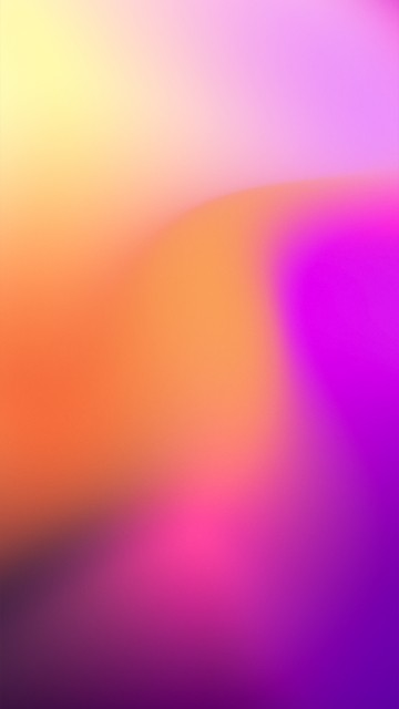 Image tints and shades, purple, red, orange, pink