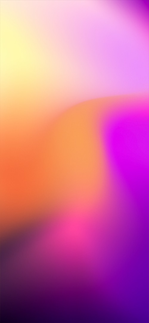 Image tints and shades, purple, red, orange, pink