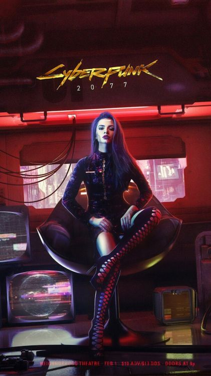 cyberpunk, cyberpunk 2077, purple, entertainment, thigh