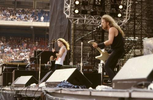 Image Metallica, heavy metal, performance, music, musician