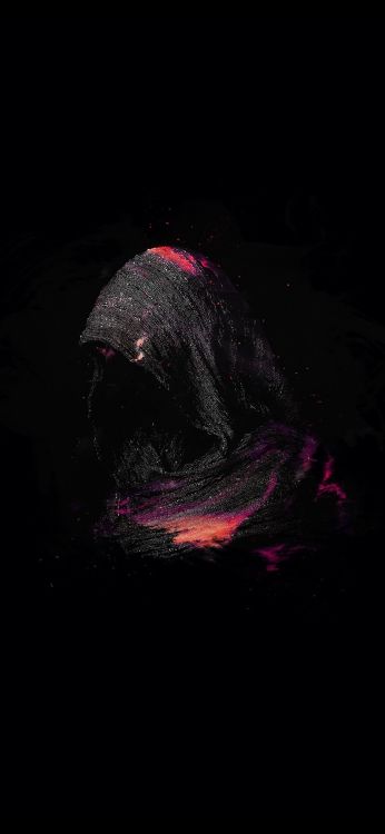 Arte, Magenta, Carmine, Artes Visuales, Gráficos. Wallpaper in 1080x2340 Resolution