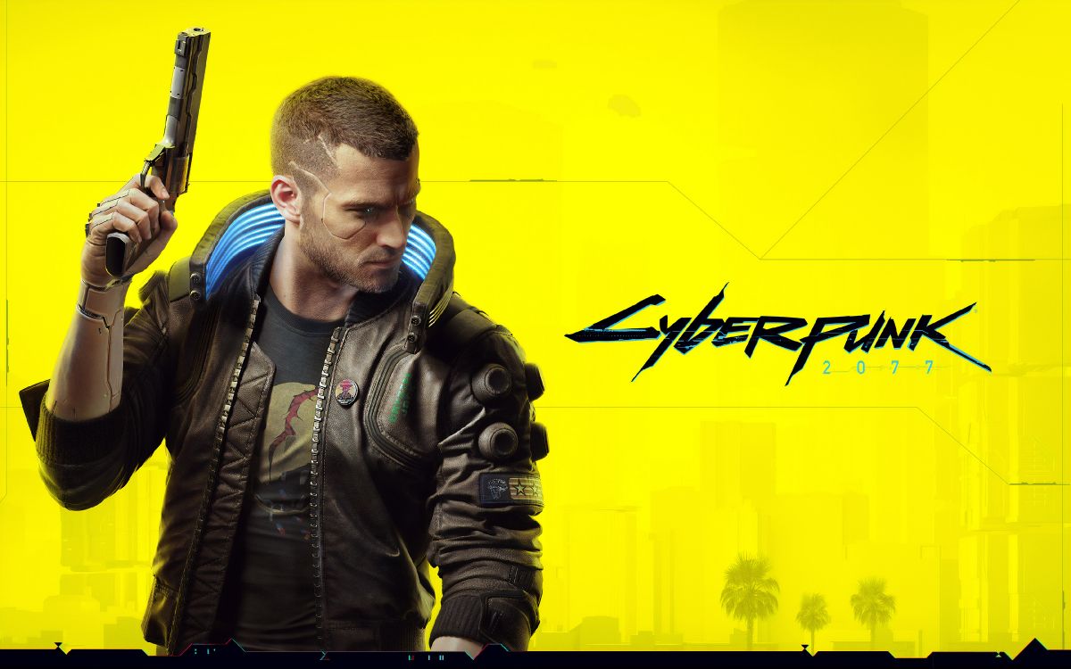 Cyberpunk 2077, cd Projekt, Playstation 4, Open World, Gelb. Wallpaper in 3840x2400 Resolution