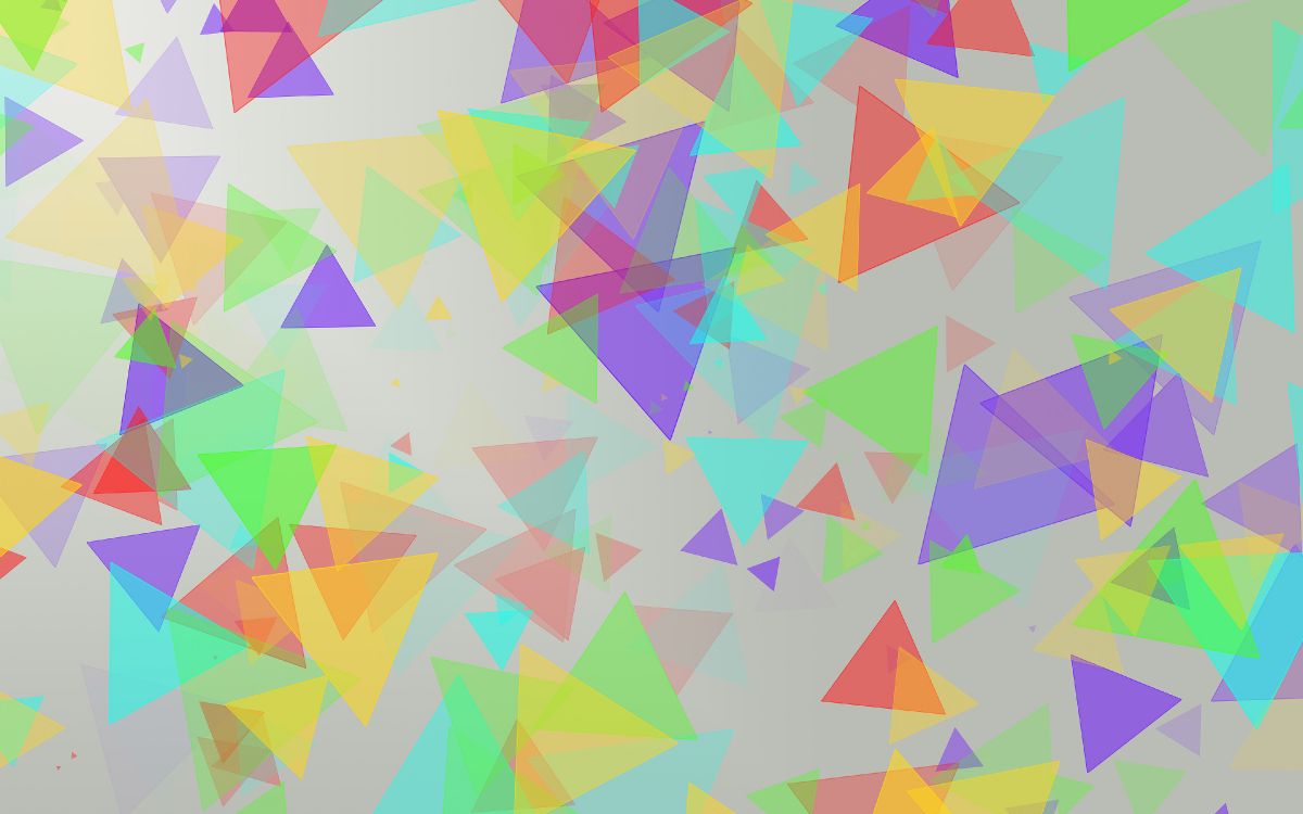 三角形, 对称, 技术纸 壁纸 4320x2700 允许