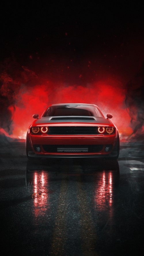 fondo de pantalla de coche rápido
