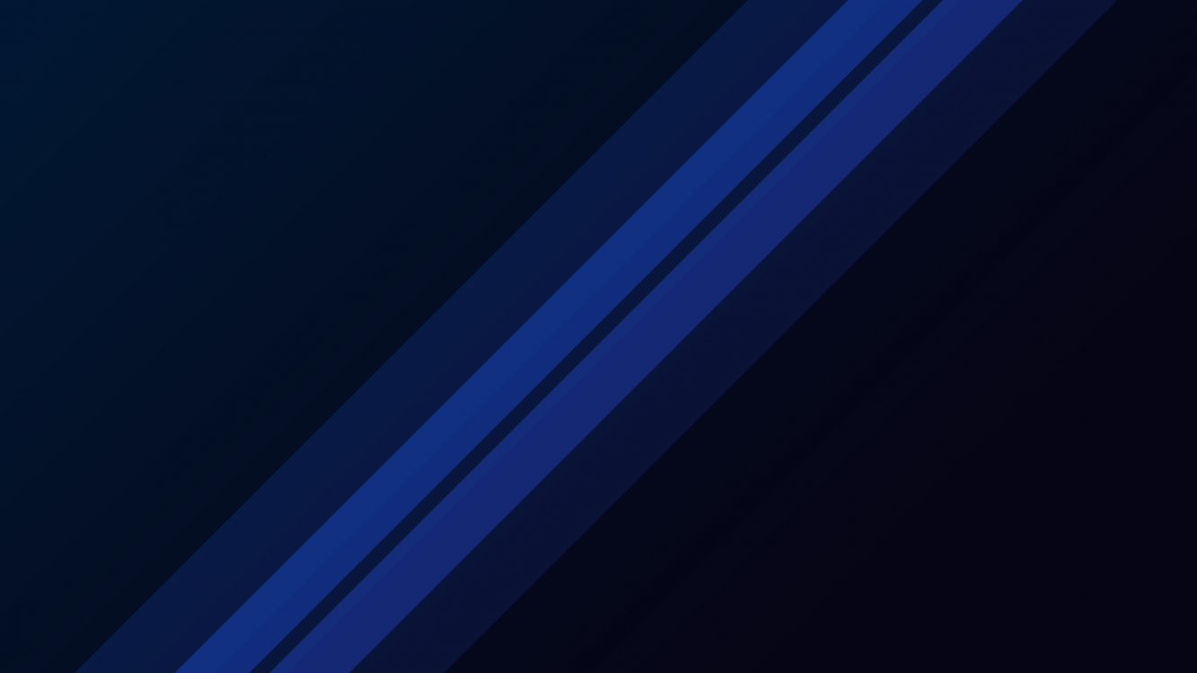 Blau-weiß Gestreifte Lichter. Wallpaper in 3840x2160 Resolution