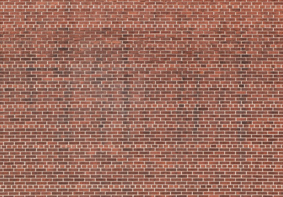 brown and black brick wall