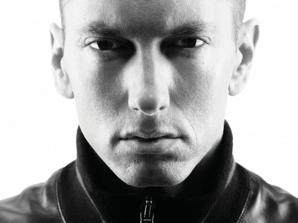 Eminem, Hip-hop-Musik, Rapper, Die Slim Shady Lp, Kinn. Wallpaper in 2128x1594 Resolution