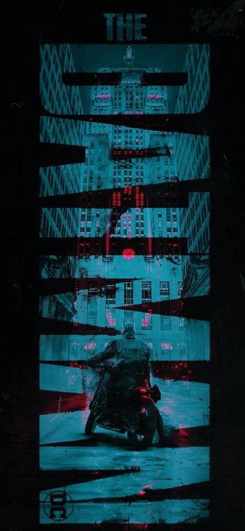 Batman, Fenster, Blau, Rechteck, Rad. Wallpaper in 1080x2340 Resolution