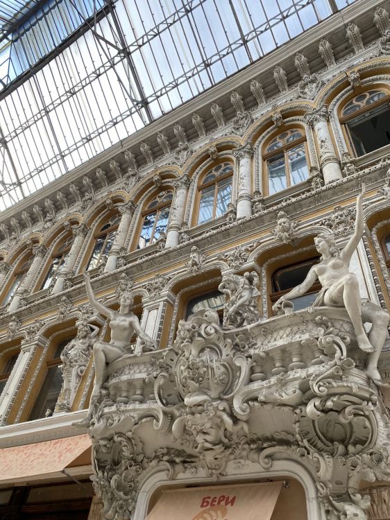Odessa, la Sculpture Sur Pierre, L'architecture Classique, Architecture, Façade. Wallpaper in 1536x2048 Resolution