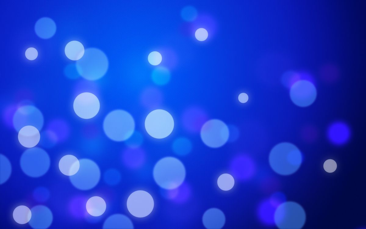 Lila Und Weiße Bokeh-Lichter. Wallpaper in 2560x1600 Resolution