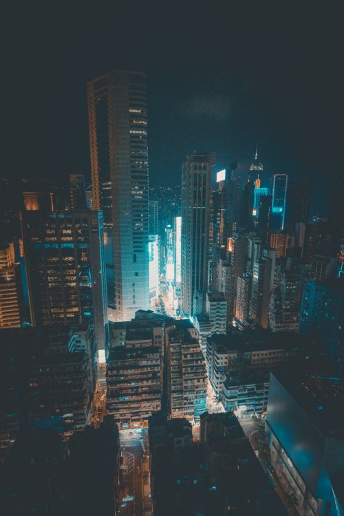 城市景观, 建筑, Shazam, 电力, 公寓 壁纸 3805x5707 允许