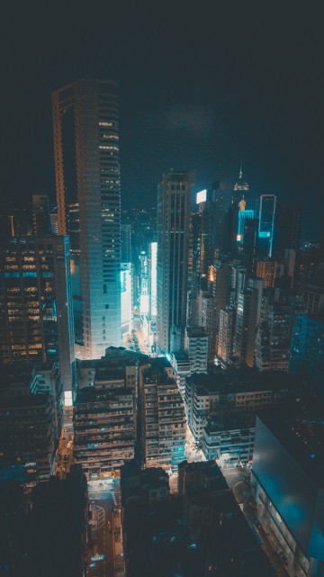 Image cityscape, architecture, spotify, design, Shazam