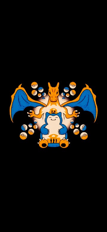 Image illustration, amoled, OPPO, cartoon, animation