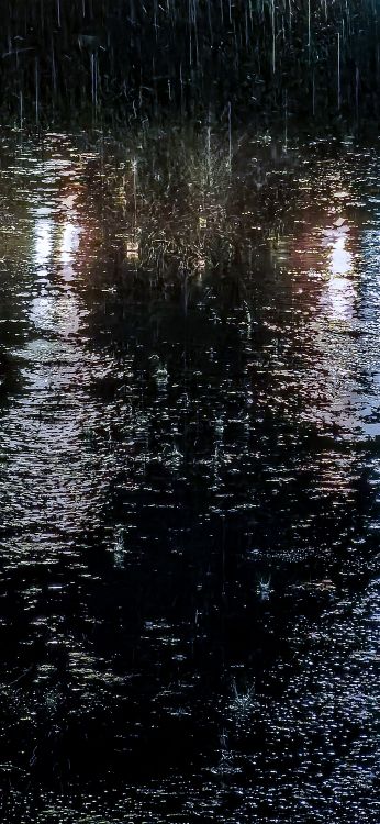 反射, 水资源, 液体, 流体, 水道 壁纸 1080x2340 允许