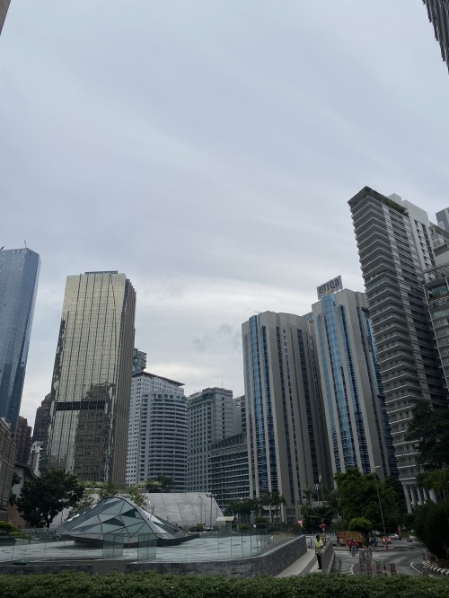 Image tower block, daytime, city, architecture, neighbourhood