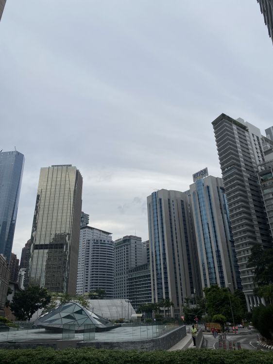 tower block, daytime, city, architecture, neighbourhood