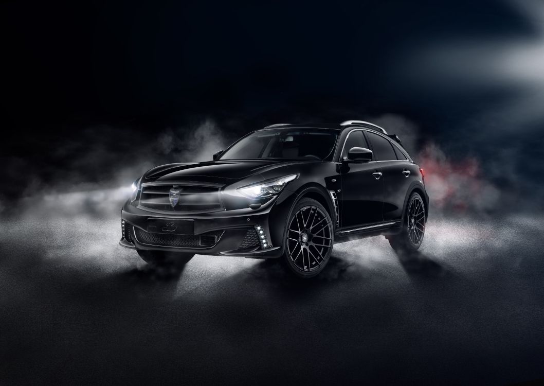 Porsche 911 Noire Sur Fond Noir. Wallpaper in 8110x5747 Resolution