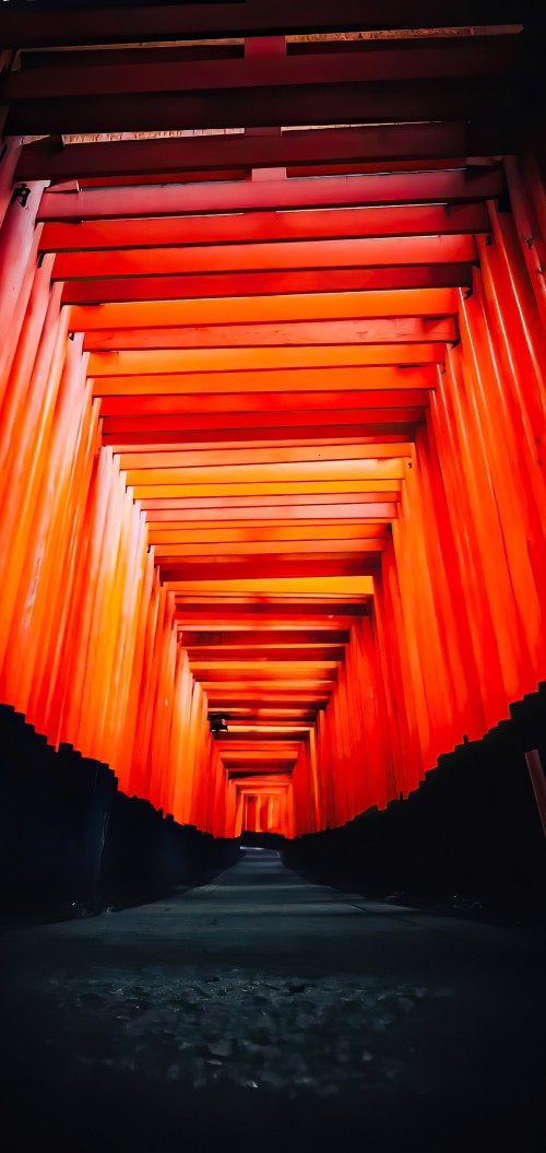 Image orange, light, science, mathematics, physics