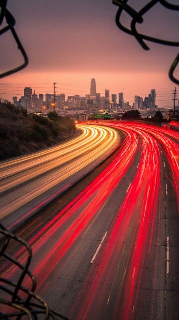 Image light, plant, building, tower, cloud