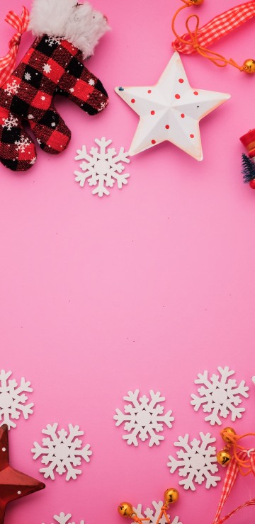 snowflake wallpaper pinterest