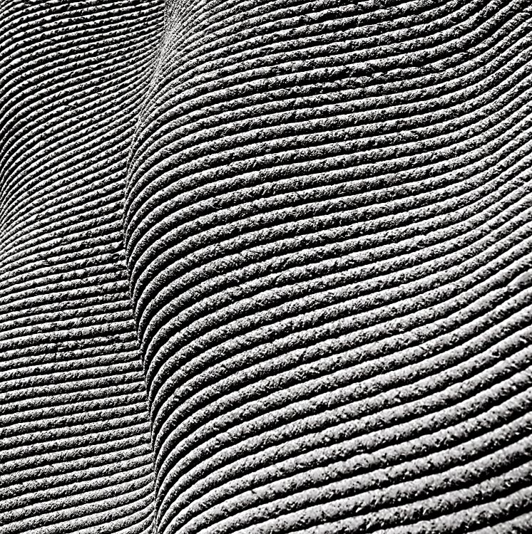 Textil Rayado Blanco y Negro. Wallpaper in 5660x5688 Resolution