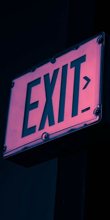 Neon, Rectángulo, Gas, Magenta, el Cartel Electrónico. Wallpaper in 1280x2560 Resolution