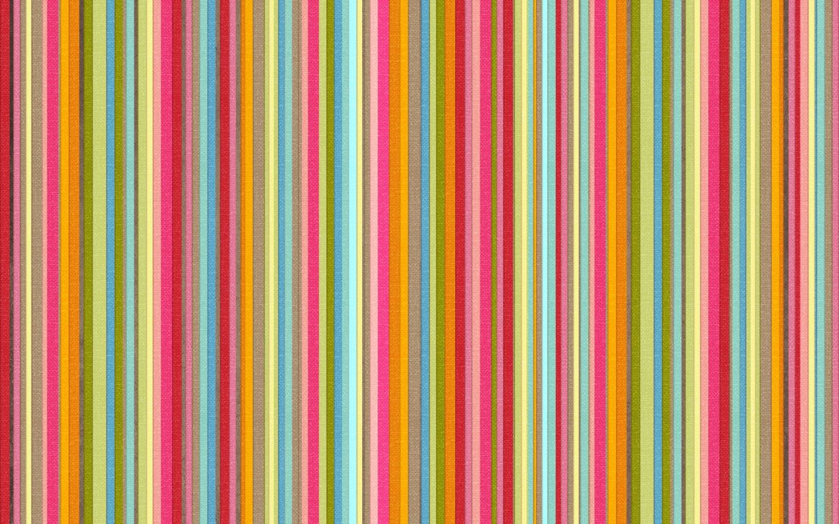 Gelb-rot Gestreifte Abbildung. Wallpaper in 2560x1600 Resolution