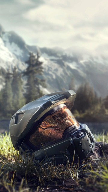 master chief phone wallpaper