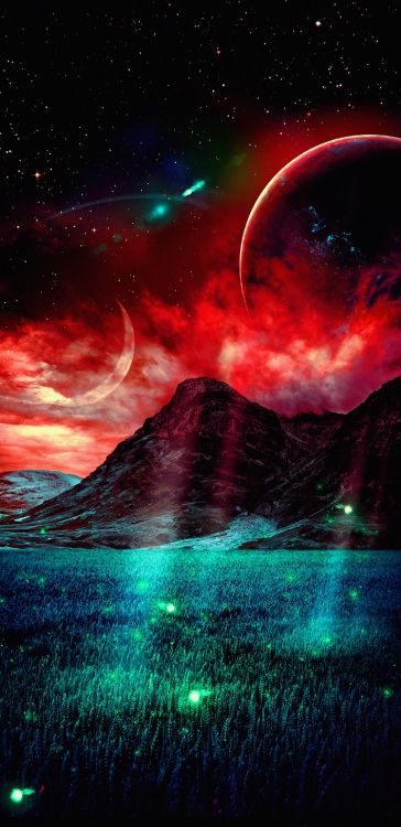 Naturaleza, Wisgoon - Red Social, Ambiente, Luz, Paisaje Natural. Wallpaper in 1440x2960 Resolution