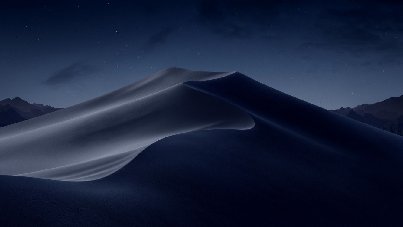 Air, 它, Apple, IMac亲, MacOS Mojave 壁纸 5120x2880 允许