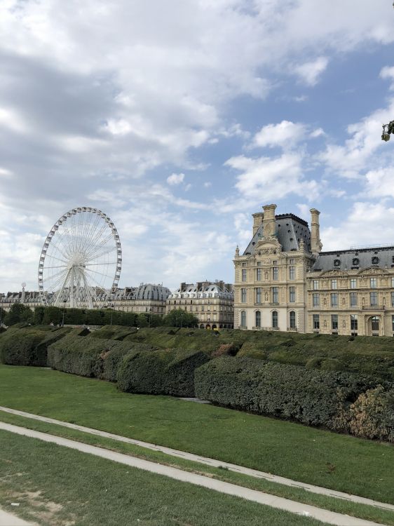 tourist attraction, architecture, ferris wheel, landmark, amusement ride