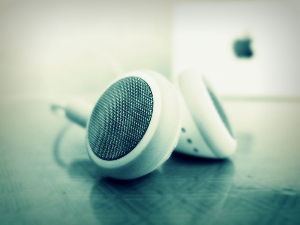 Auriculares, Equipo de Audio, Dispositivo Electrónico, de Cerca, Audio. Wallpaper in 3648x2736 Resolution