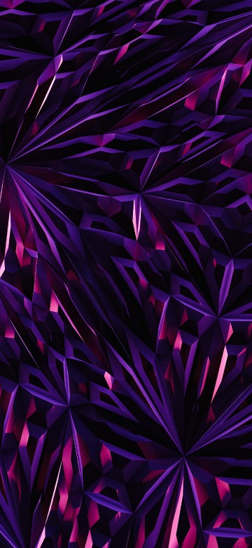Image abstraction, fireworks, purple, violet, magenta