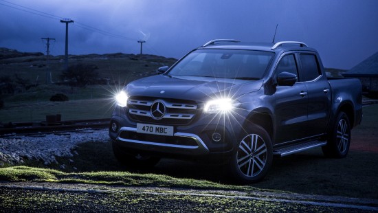 Image mercedes x, Mercedes-Benz X-Class, daimlerchrysler amg gt, mercedes benz, cars