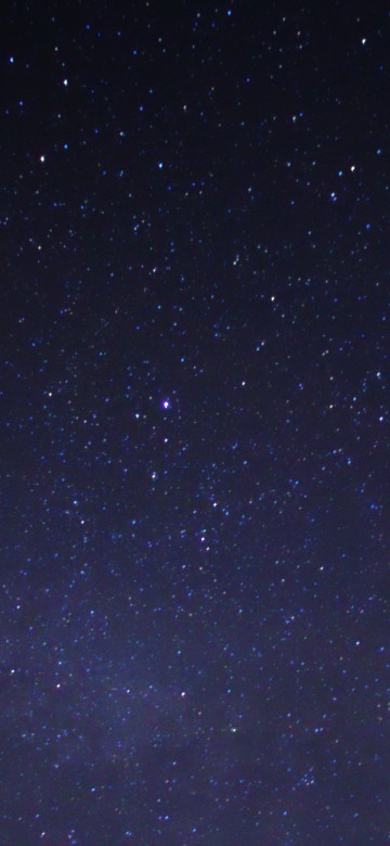 Image starry night sky over the starry night