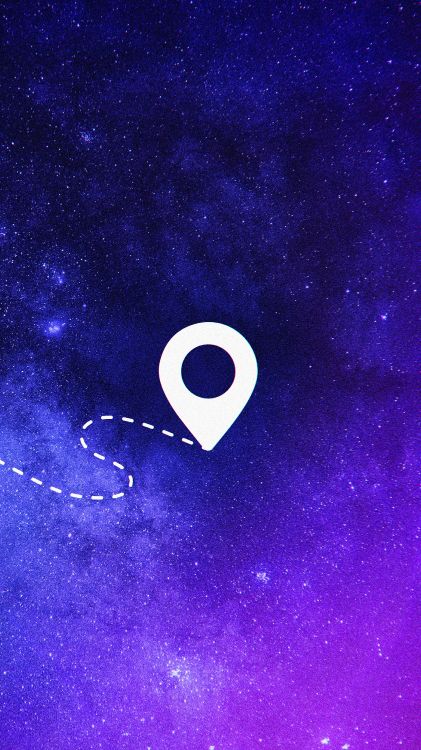 el Espacio Exterior, Universo, Metro, Morado, Objeto Astronómico. Wallpaper in 3240x5760 Resolution