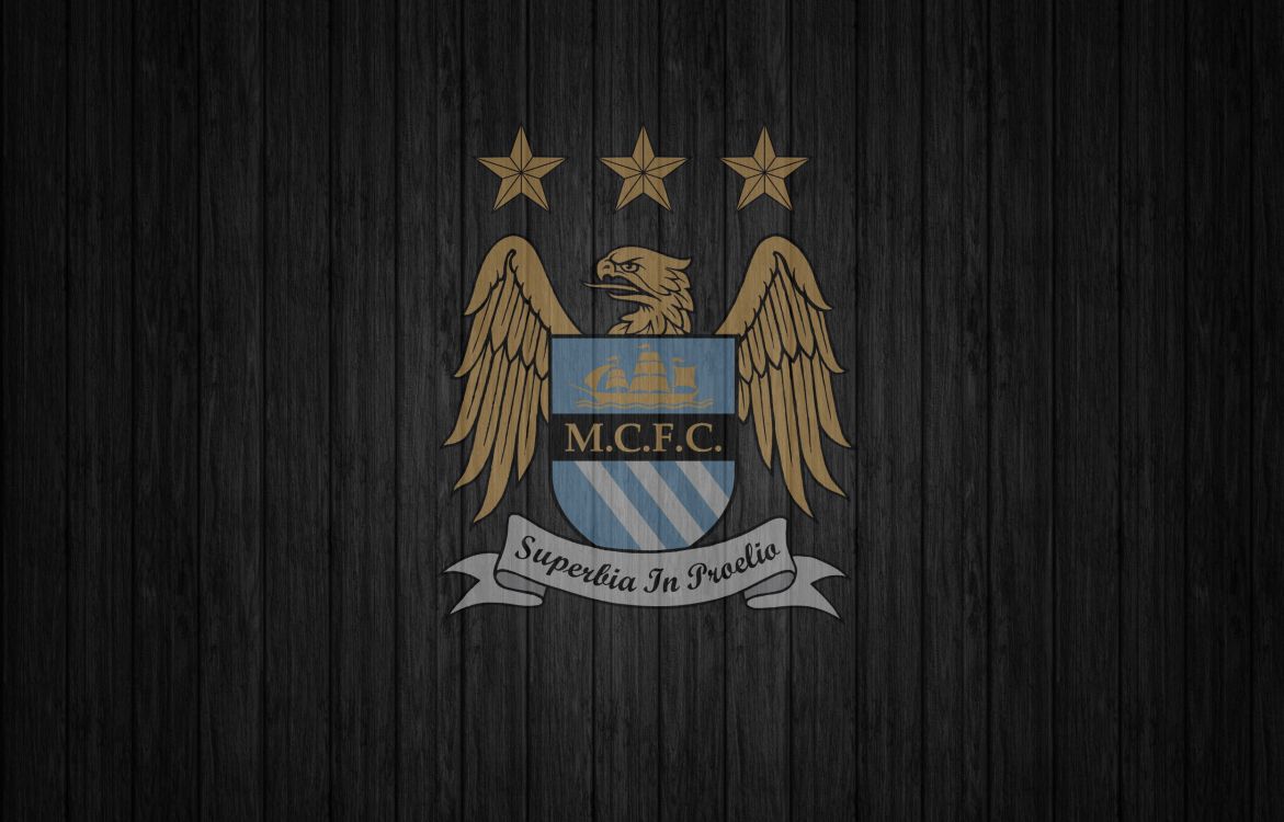 Manchester City A F C, le fc Barcelone, Manchester, Logo, Emblème. Wallpaper in 2500x1600 Resolution