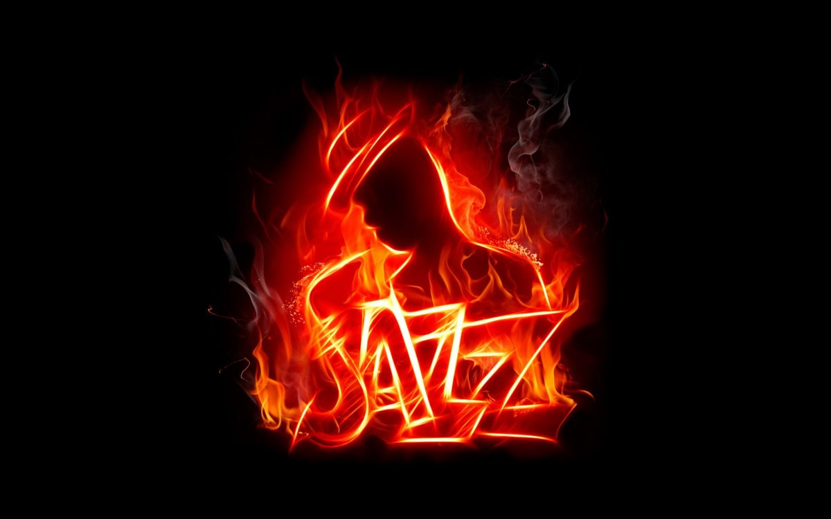 Jazz, Saxophon, Flamme, Hitze, Feuer. Wallpaper in 2560x1600 Resolution