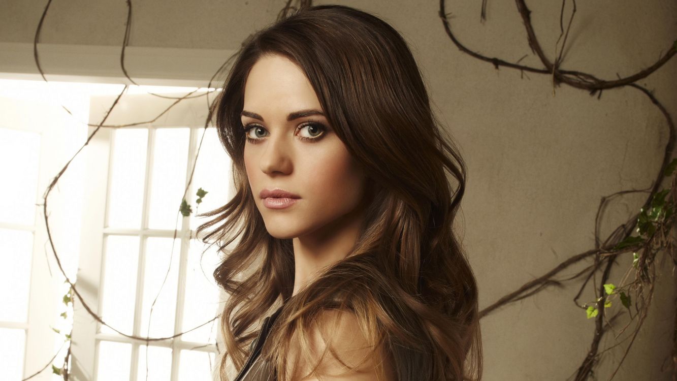 Lyndsy Fonseca, Nikita, Colleen Carlton, Actor, Barbilla. Wallpaper in 3840x2160 Resolution