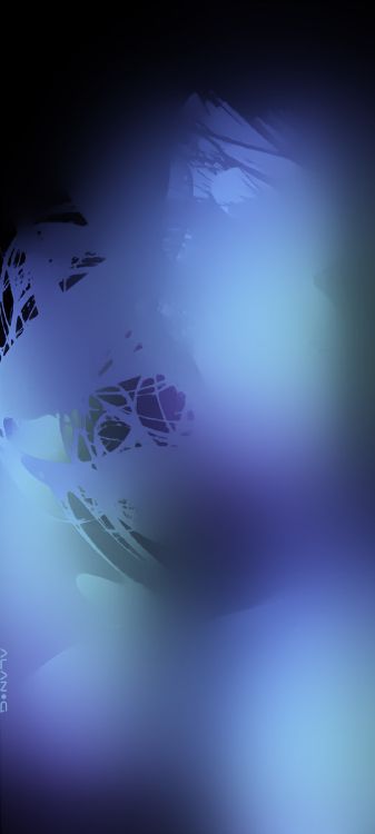 Ambiente, Agua, Gas, Patrón, Arte. Wallpaper in 1080x2400 Resolution