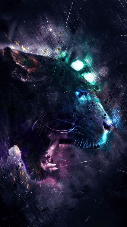 Puma, Felidae, Lobo, Carnívoro, Objeto Astronómico. Wallpaper in 3240x5760 Resolution