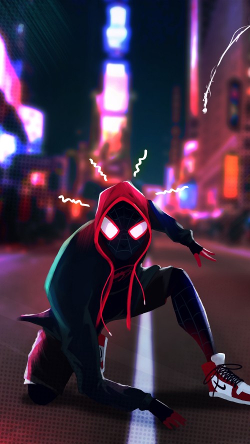 Image miles morales spidey senses, Miles Morales, spider-man, marvels spider-man miles morales, Marvels Spider-Man