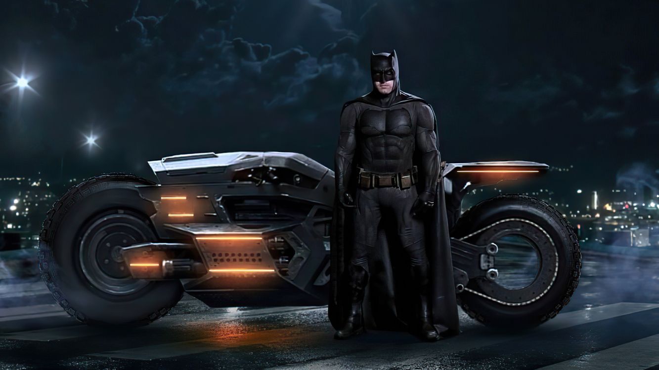 HD wallpaper Batman Batman V Superman Dawn Of Justice Batmobile Ben  Affleck  Wallpaper Flare