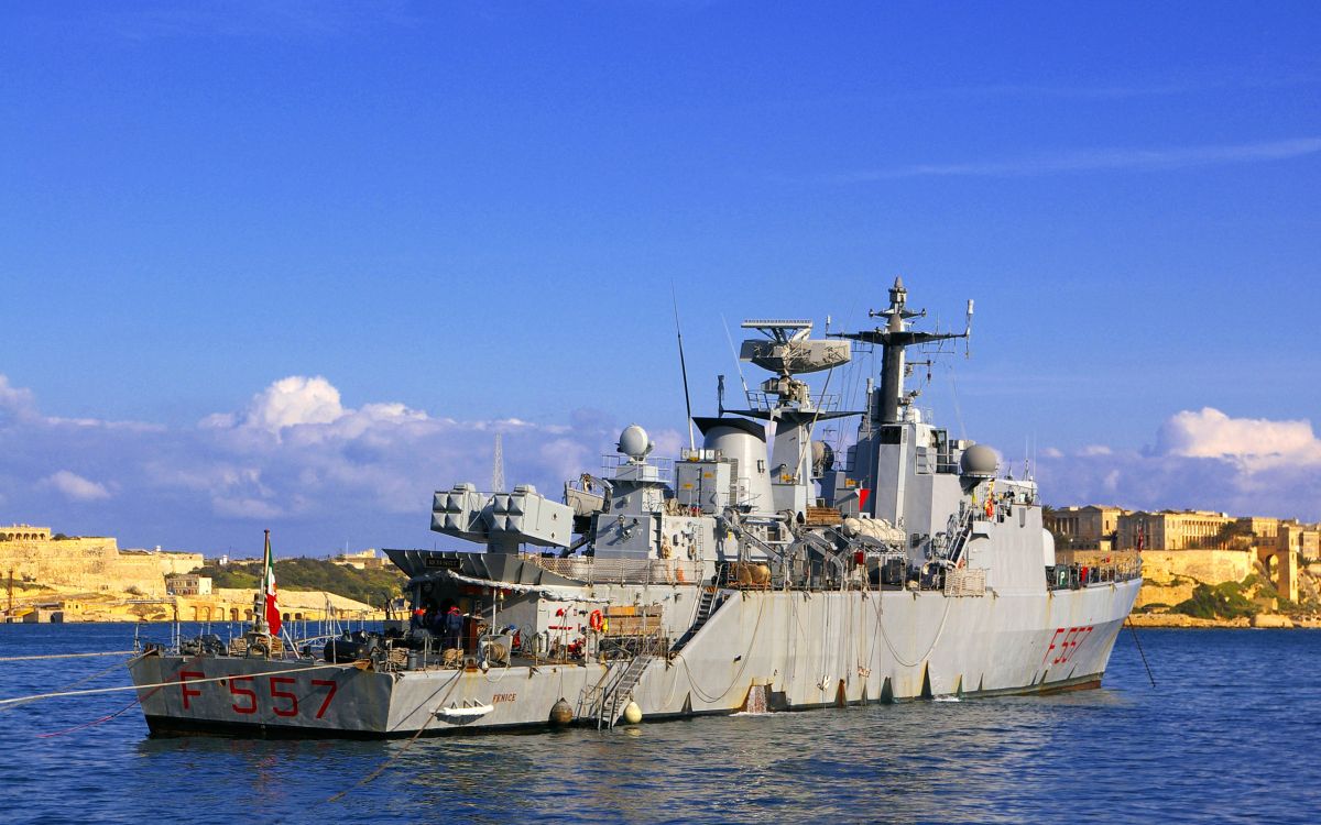 Guided Missile Destroyer, Amphibische Kriegsführung Schiff, Fregatte, Boot, Schiff. Wallpaper in 2560x1600 Resolution