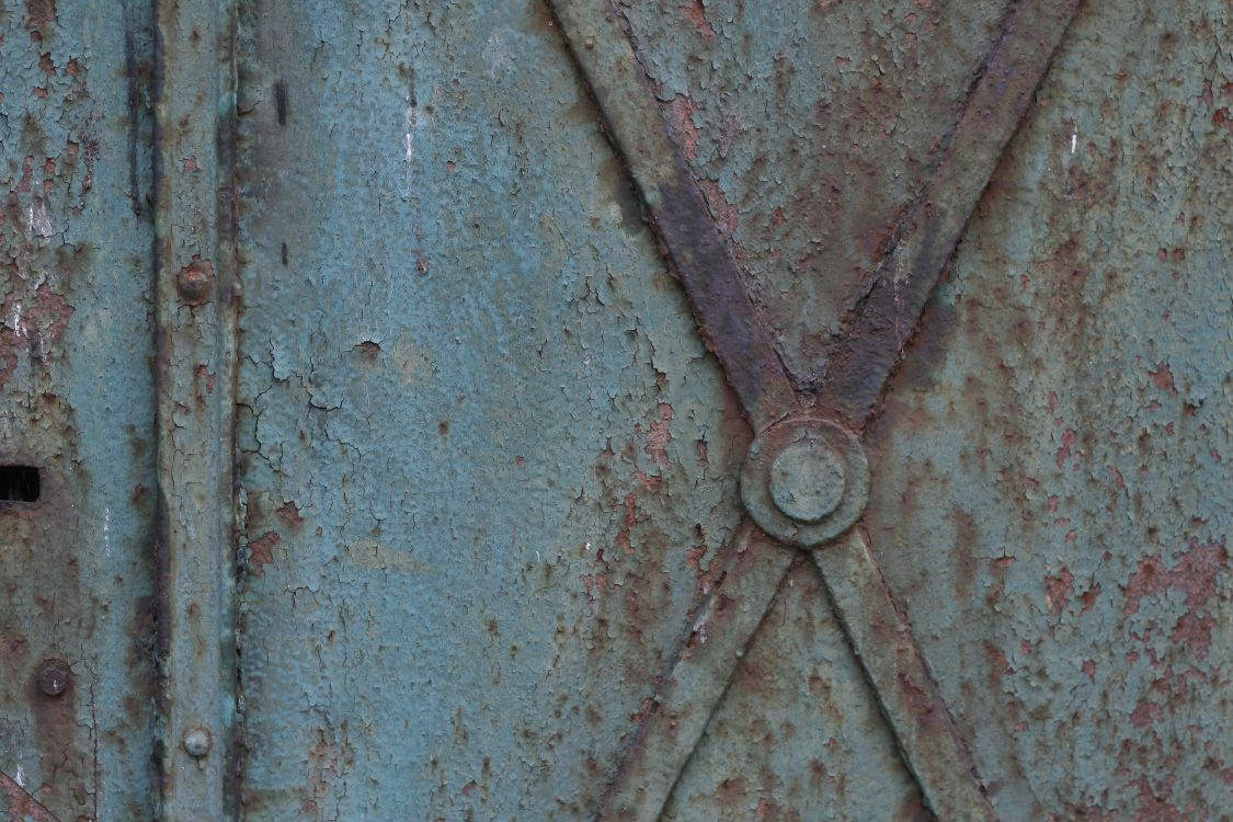 Kostenlose Hintergrundbilder Blau-weiße Holztür, Bilder Für Ihren