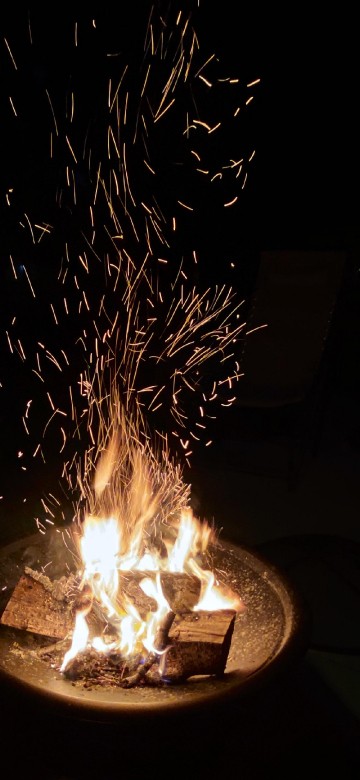 Image heat, Statistics, fire, flame, Gas