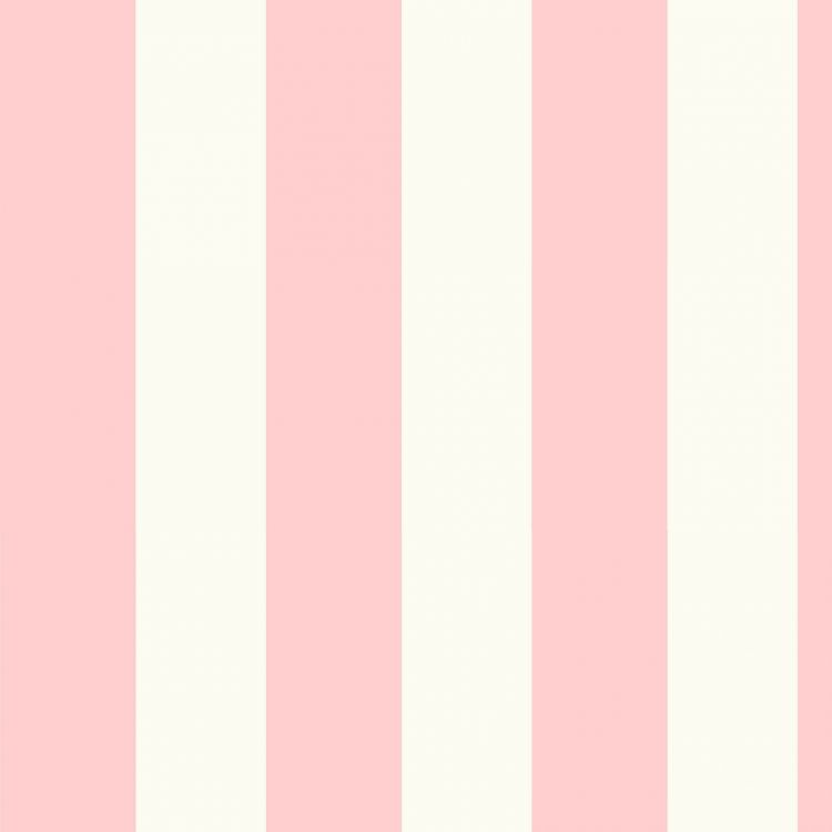 Ilustración de Rayas Rosadas y Blancas. Wallpaper in 1600x1600 Resolution