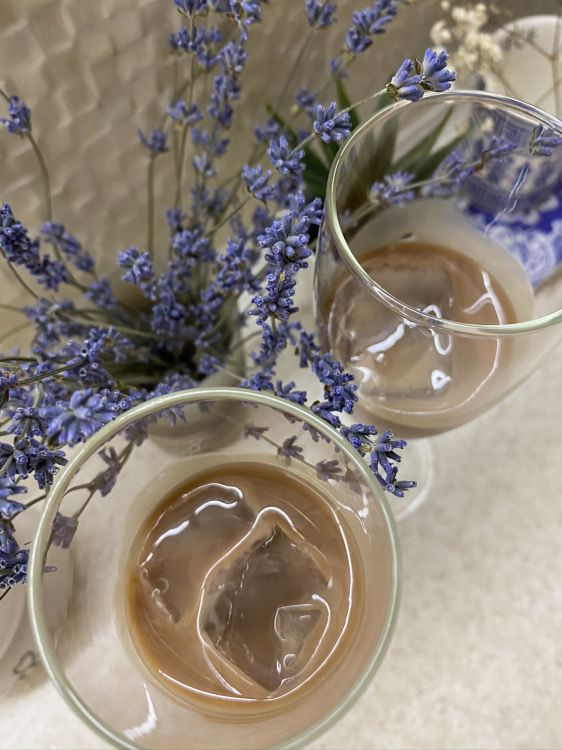 Cup, Serveware, Drinkware, Lavendel, Geschirr. Wallpaper in 1536x2048 Resolution