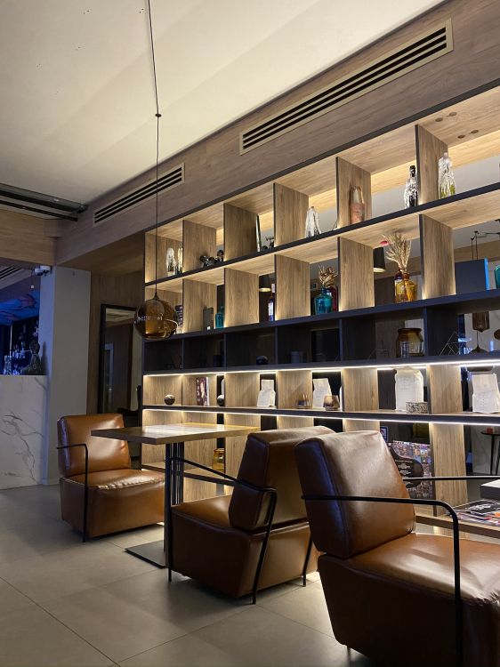 Design D'intérieur, Salon, Éclairage, Chambre, Étagère. Wallpaper in 1536x2048 Resolution