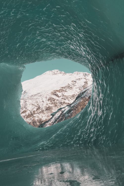 wave, ocean, sea, water, wind wave